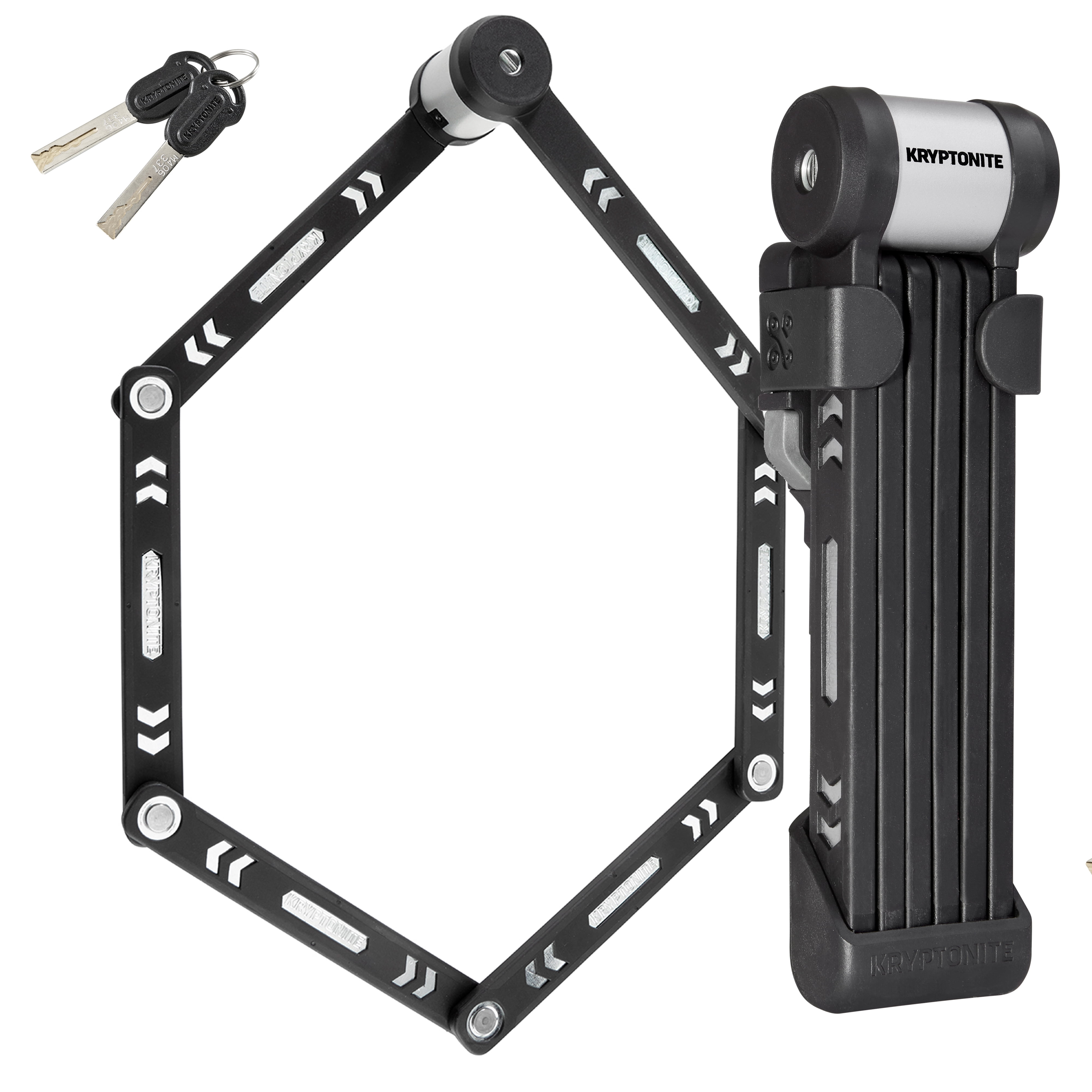 Kryptonite Kryptolok 610 S Folding Lock