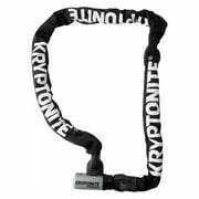 Kryptonite Kryptolok Series 2 Integrated Chain Key 9mm 5`/152.4cm with 2 Keys