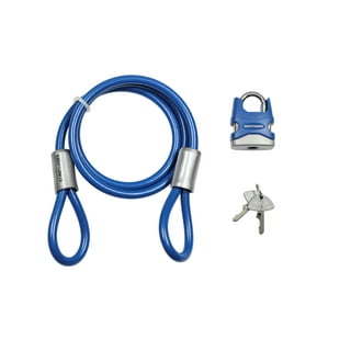 Kryptonite Bike Locks in Bike Accessories Blue Walmart