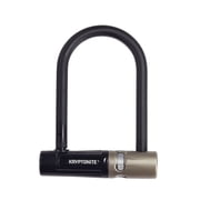 Kryptonite Mini 12mm U-Lock Bicycle Lock & 8mm Looped Bike Security Cable