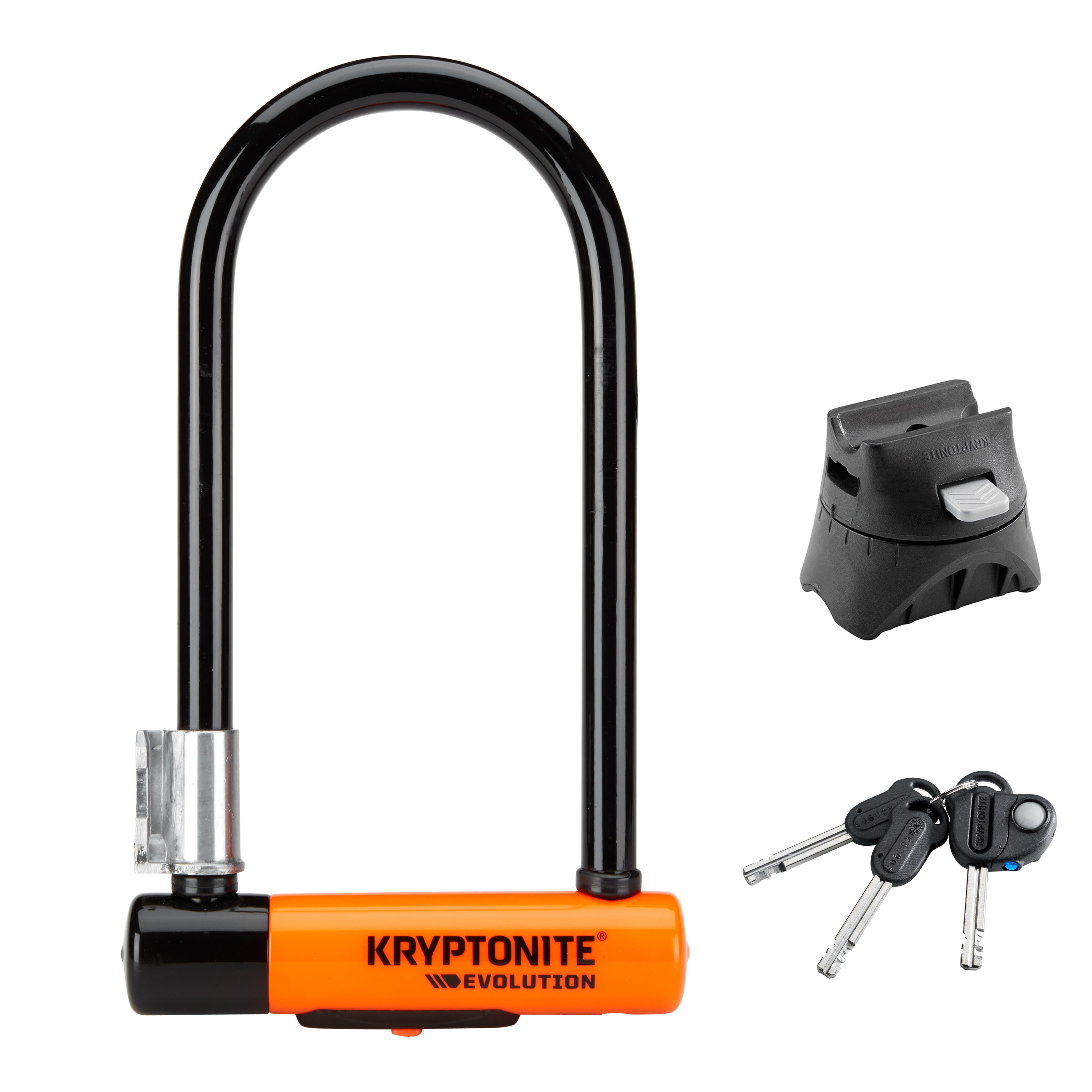 Kryptonite lost both keys 2025