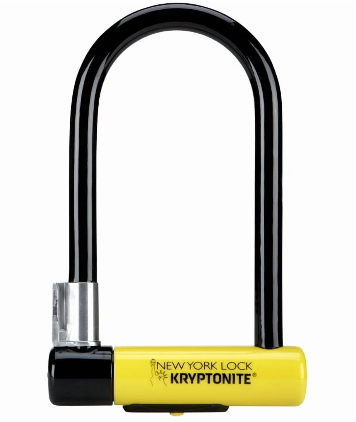 Kryptonite New York Lock M-18WL - Thumbnail 2