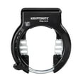 thumbnail image 1 of Kryptonite Ring Wheel Lock Black Includes Flexible Mount Non-Key Retaining, 1 of 2