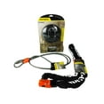 thumbnail image 1 of Kryptonite Stronghold and 710 7ft Looped Cable with 1016 5.25ft Integrated Chain, 1 of 4