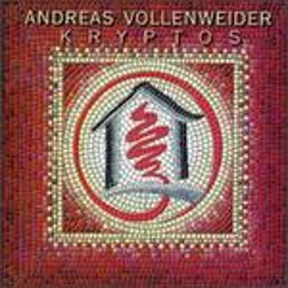 Pre-Owned Kryptos (CD 0074646023723) by Andreas Vollenweider