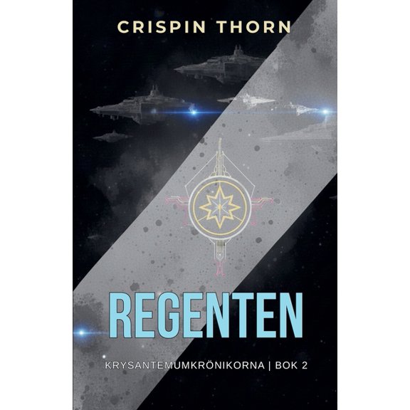Krysantemumkrönikorna Regenten, Book 2, (Paperback)
