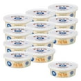 thumbnail image 1 of Kryssos Crumbled Traditional Style Feta Cheese, 4OZ, 12 Pack, 1 of 2