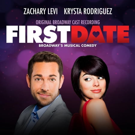 Krysta Rodriguez - First Date - Music & Performance - CD