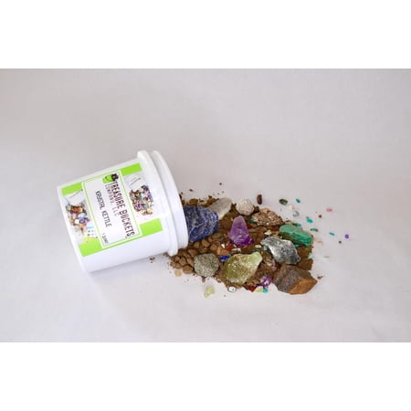 Krystal Kettle Gem Mining Bucket - Quart