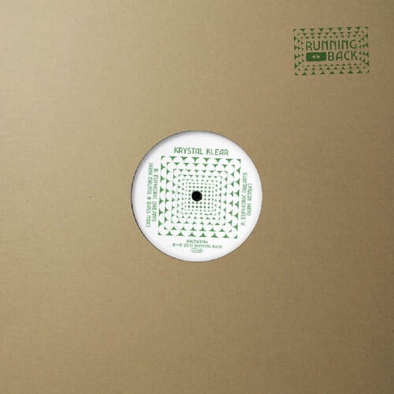 Krystal Klear - Euphoric Dreams (KiNK Remixes) - Music & Performance - Vinyl