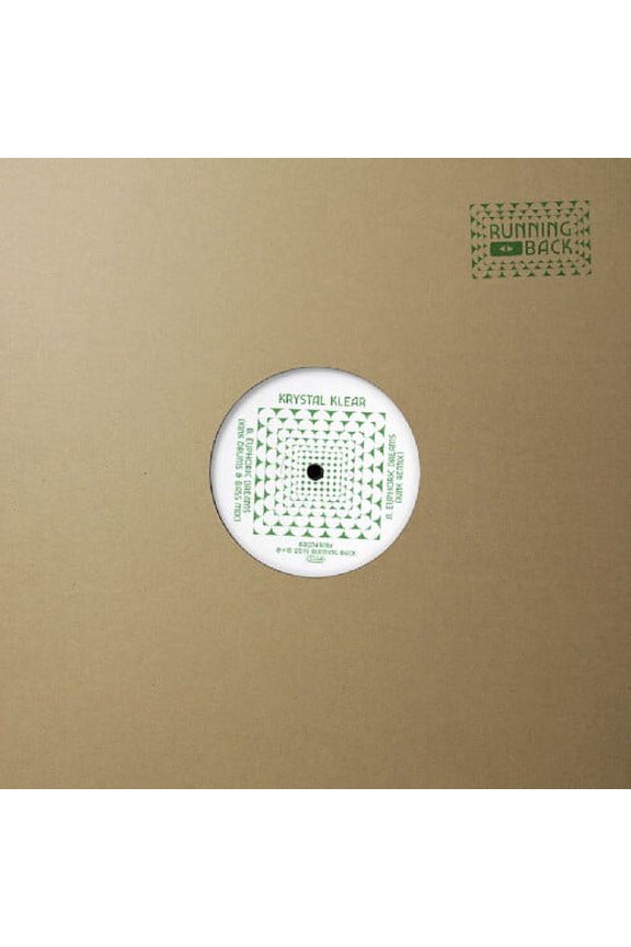 Krystal Klear - Euphoric Dreams (KiNK Remixes) - Music & Performance - Vinyl