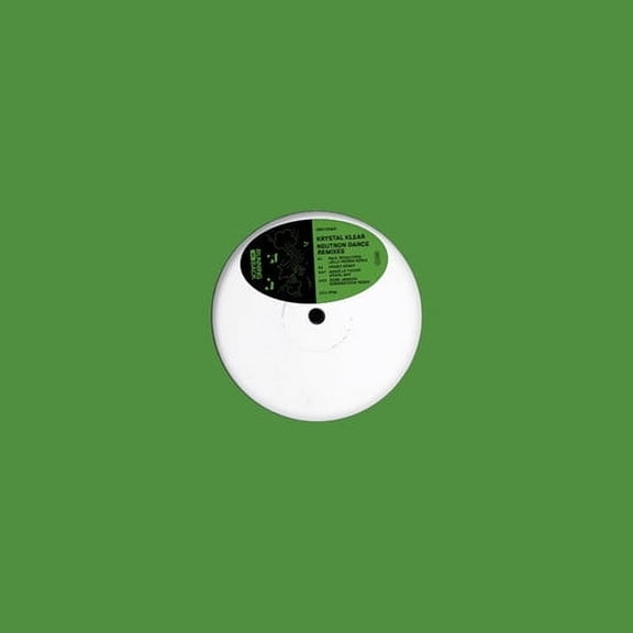 Krystal Klear - Neutron Dance Remixes - Music & Performance - Vinyl