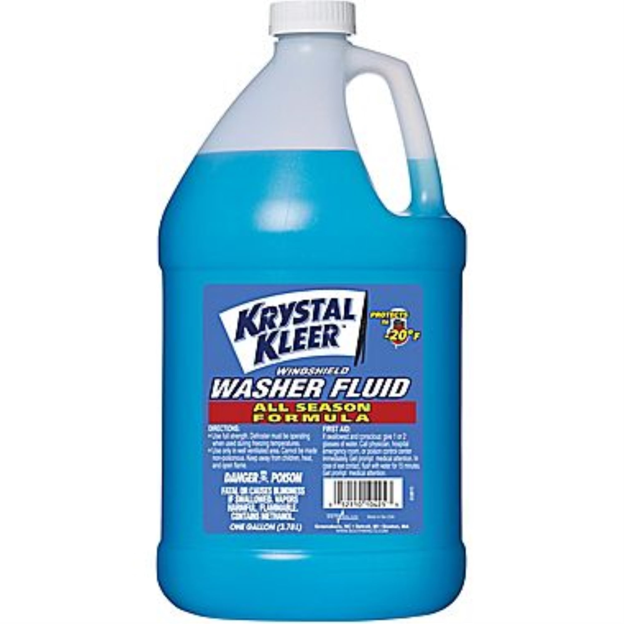 -20 KRYSTAL KLEER WWF