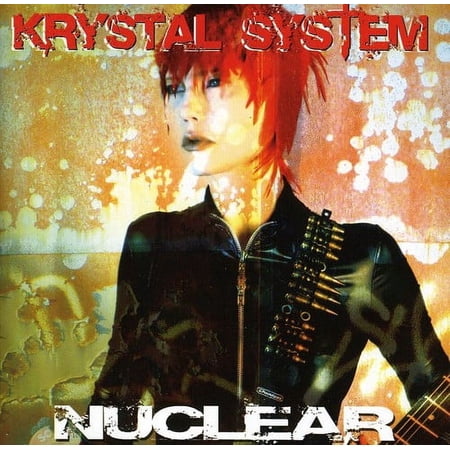 Krystal System - Nuclear - Electronica - CD
