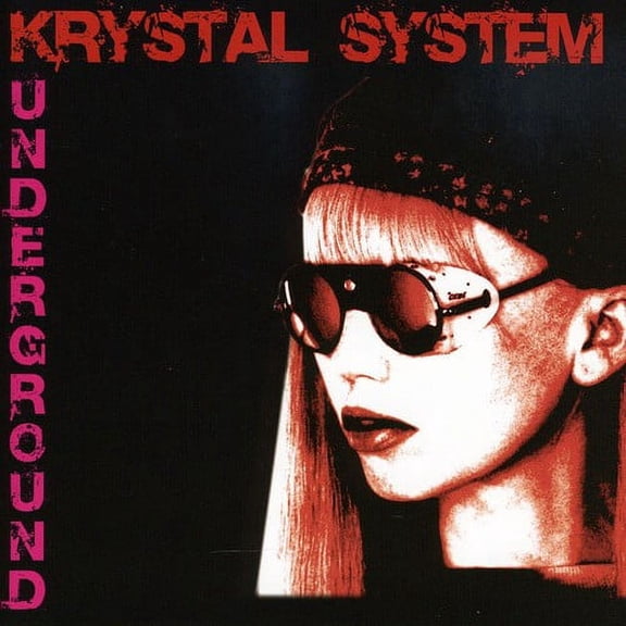 Krystal System - Underground - Industrial - CD