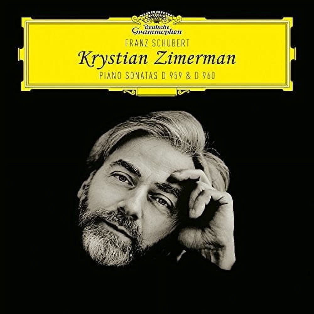 Cds Vinyl Krystian Zimerman