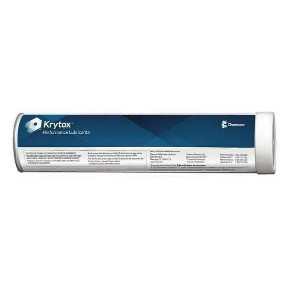 Krytox Grease,Cartridge, 0.8kg NRT-8906