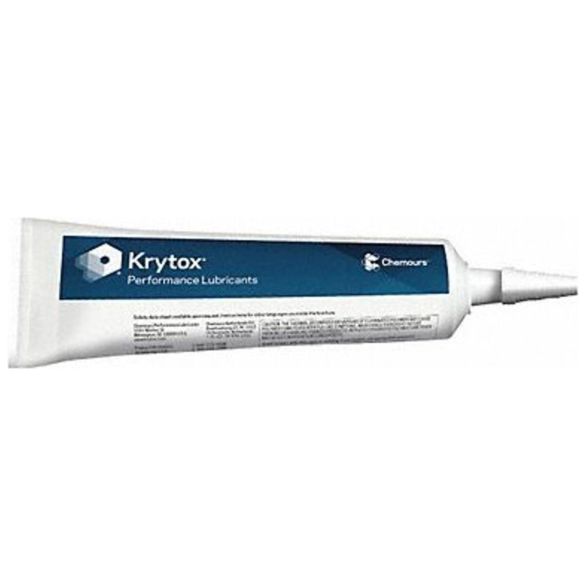 Krytox Pipe Thread Sealant,Tube,8 oz. TS4