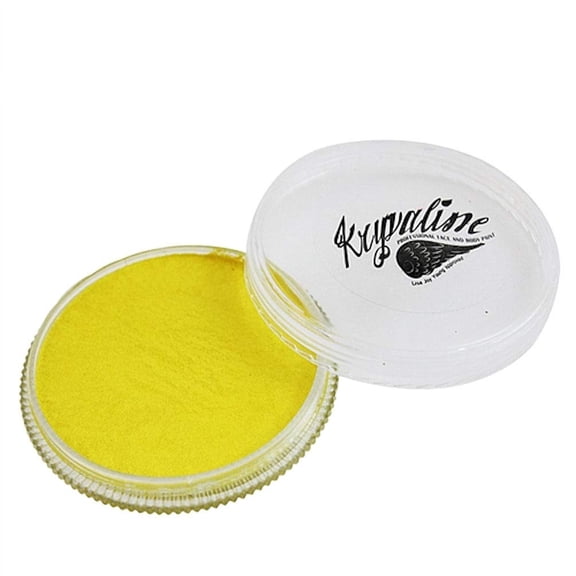Kryvaline Metallic - Yellow (30g)