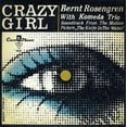 thumbnail image 1 of Krzysztof Komeda - Crazy Girl: Knife In The Water - O.s.t. - Music & Performance - Vinyl [7-Inch], 1 of 1