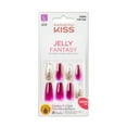 thumbnail image 1 of Kiss Gel Fantasy Jelly Nails - Jelly Dream, 1 of 5