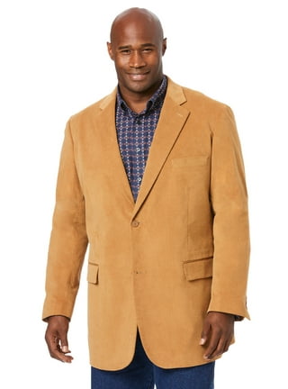 SISAVE Men's Suit Jacket Blue Blazer for Men Slim Fit Smoking Jacket Men's  Sport Coats & Blazers Size XXL at  Men's Clothing store