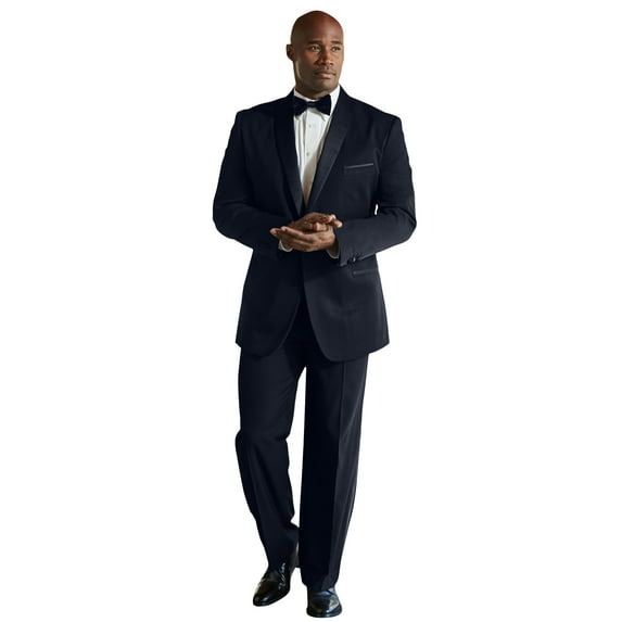 KingSize Men's Big & Tall KS Signature Collection Tuxedo Jacket