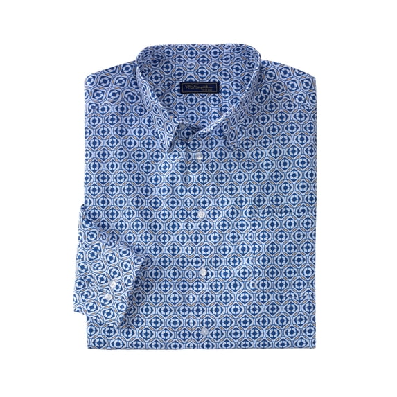 KingSize Men's Big & Tall Wrinkle-Free Dress Shirt
