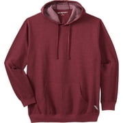 Ks Sport By Kingsize Men's Big & Tall Ks Sport™ Wicking Fleece Hoodie