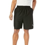 Ks Sport By Kingsize Men's Big & Tall Performance Mesh Side Panel Shorts