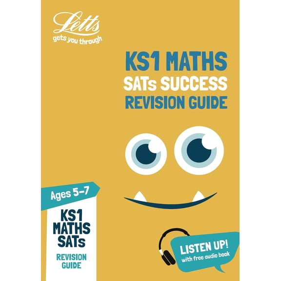 Ks1 Maths Sats Revision Guide : 2018 Tests