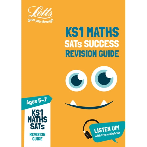Ks1 Maths Sats Revision Guide