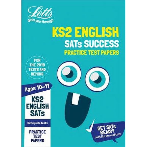 Ks2 English Sats Practice Test Papers