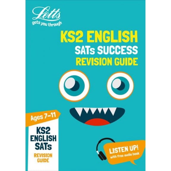 Ks2 English Sats Revision Guide : For the 2021 Tests