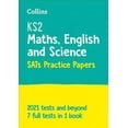 thumbnail image 1 of Ks2 Maths, English And Science Sats Practice Papers, 1 of 1