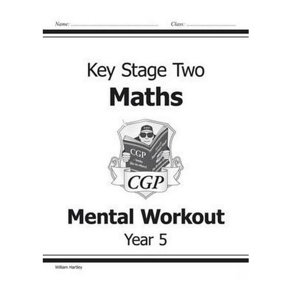 Ks2 Mental Maths Workout - Year 5