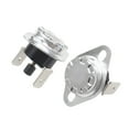 thumbnail image 1 of Ksd303 Temperature Control Switch 45 To 150 Celsius For Thermostat Applications, 1 of 5
