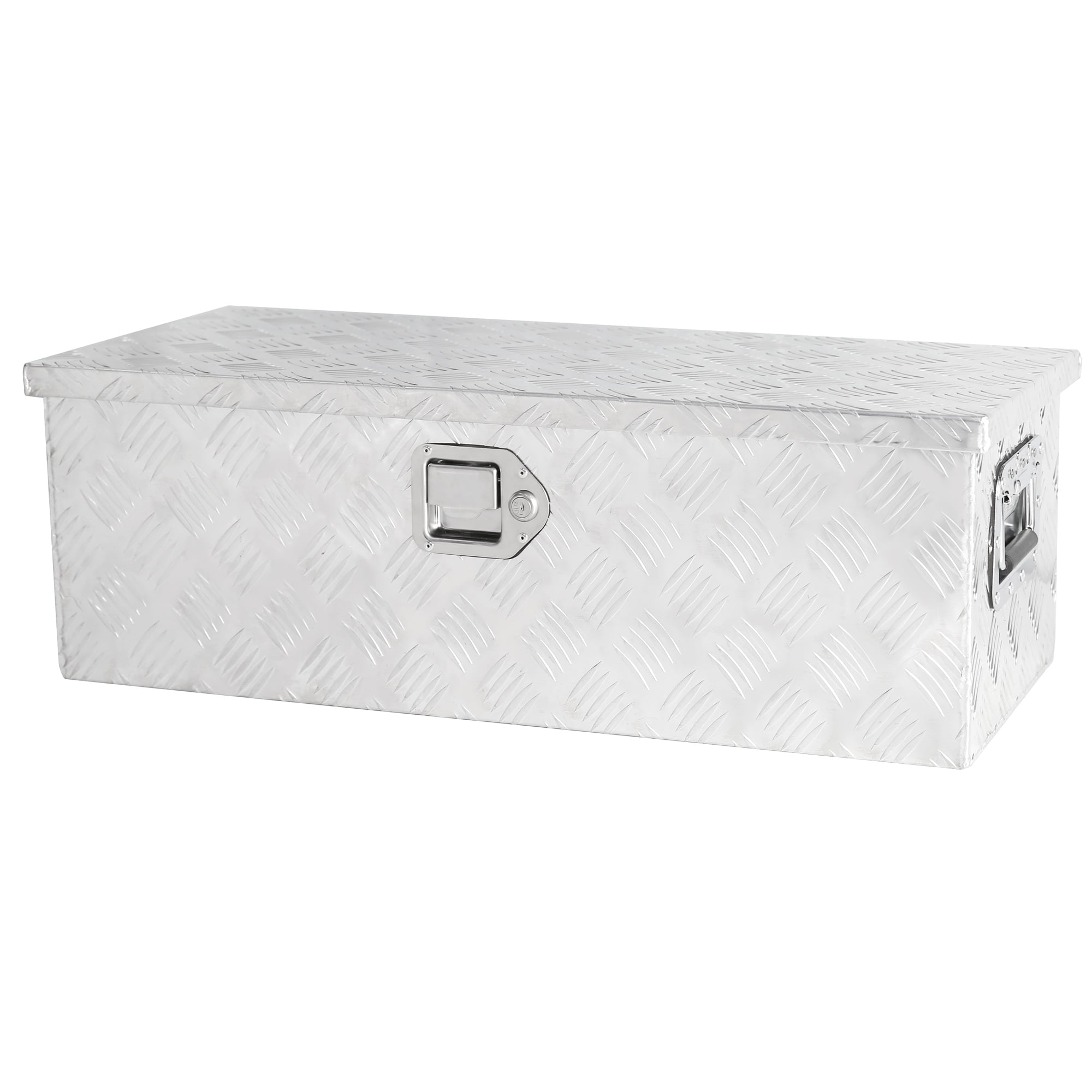 Kselythan 48 Inch Aluminum Heavy Duty Truck Bed Tool Box,Truck Bed
