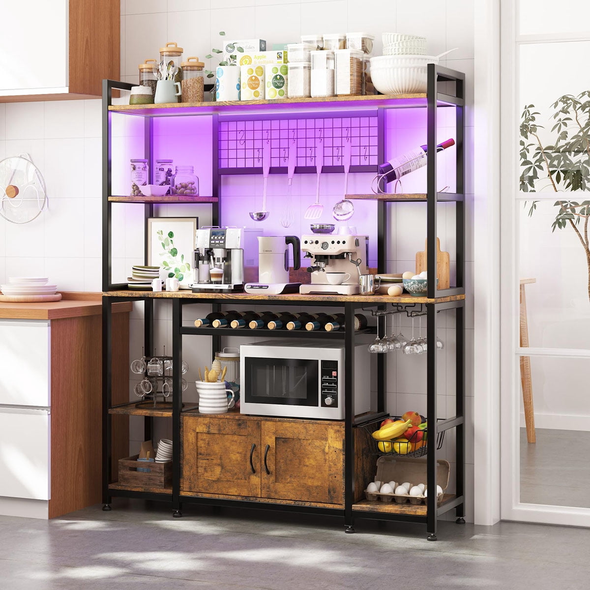 Kitchen Stand Rack Kselythan 55