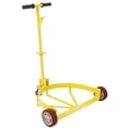 thumbnail image 1 of Kselythan 55 Gallon Drum Dolly,Oil Drum Roller Cart Low Profile Barrel Dolly,1200 Lb Capacity,With 3 Wheels,Heavy Duty Drum Dolly,For Workshop Warehouse Factory, 1 of 7