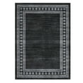 thumbnail image 1 of Kselythan Area Rug Solid Rug Geometric Rug Washable Rugs Soft Rug Modern Neutral Stain Resistant Indoor Floor Carpet Foldable Thin Rug Non Slip Carpet for Living Room Bedroom Dining Room, 1 of 9