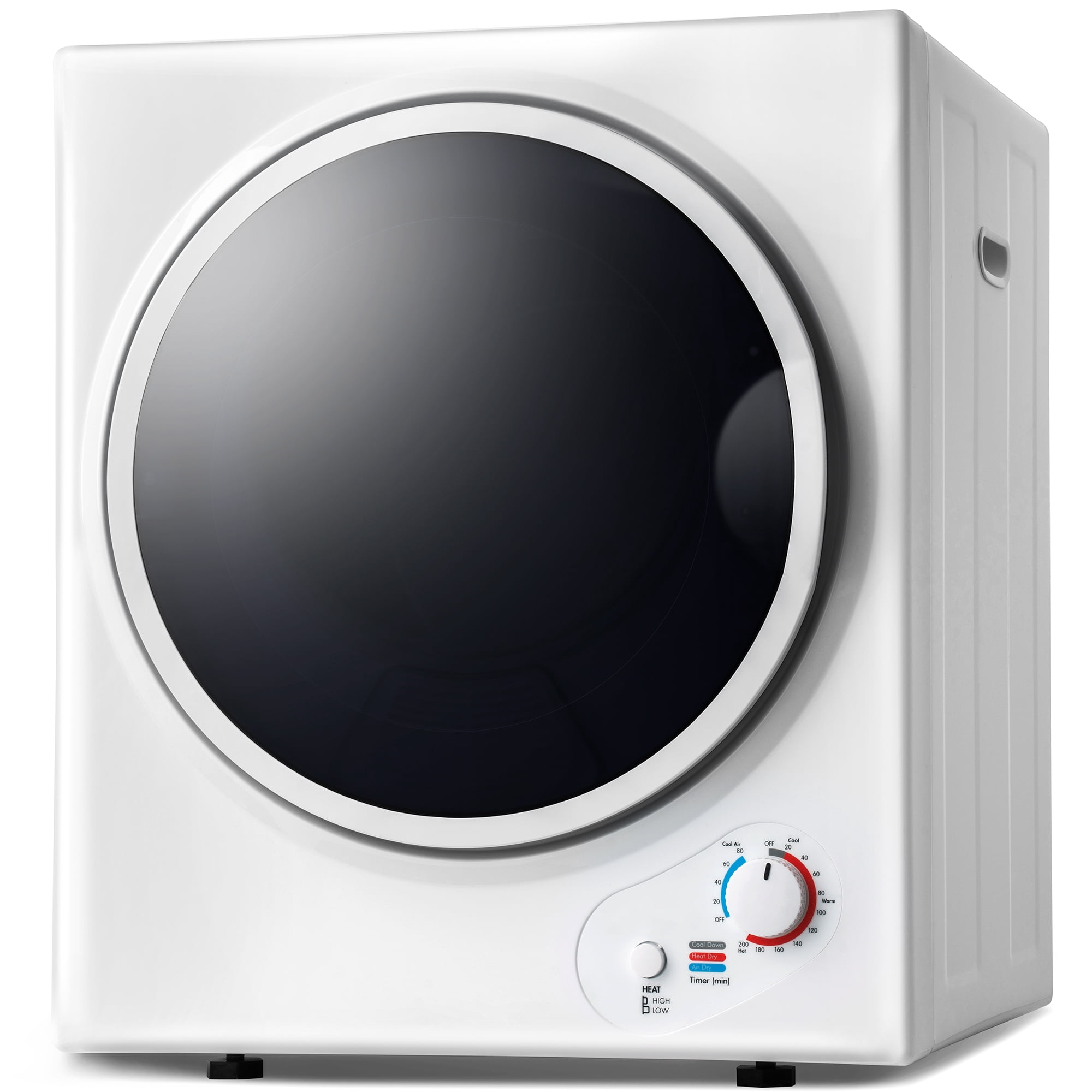 Small Dryer Machine Kselythan Electric Portable Clothes Dryer, Compact Dryer, 3 Function ...
