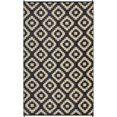 thumbnail image 1 of "Kselythan Outdoor Rug, PP pipe woven outdoor carpet Mat, Camping Rugs Modern Geometric Rug Area Rug for Patio Porch Backyard Picnic Camping, Easy Cleaning, 1 of 7