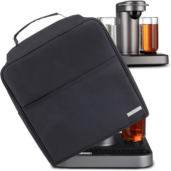 Ksestor Bartesian Dust Cover, Protective Nylon Fabric, Fits Bartesian Cocktail Machine