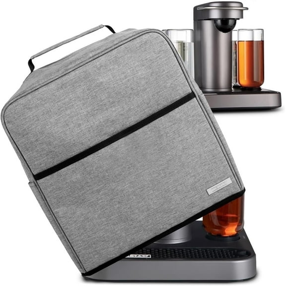 Ksestor Bartesian Dust Cover, Protective Nylon Fabric, Fits Bartesian Cocktail Machine