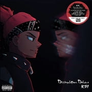 Ksi - Dissimulation [LP Vinyl]