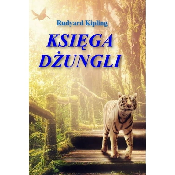 Ksiega dzungli, (Paperback)