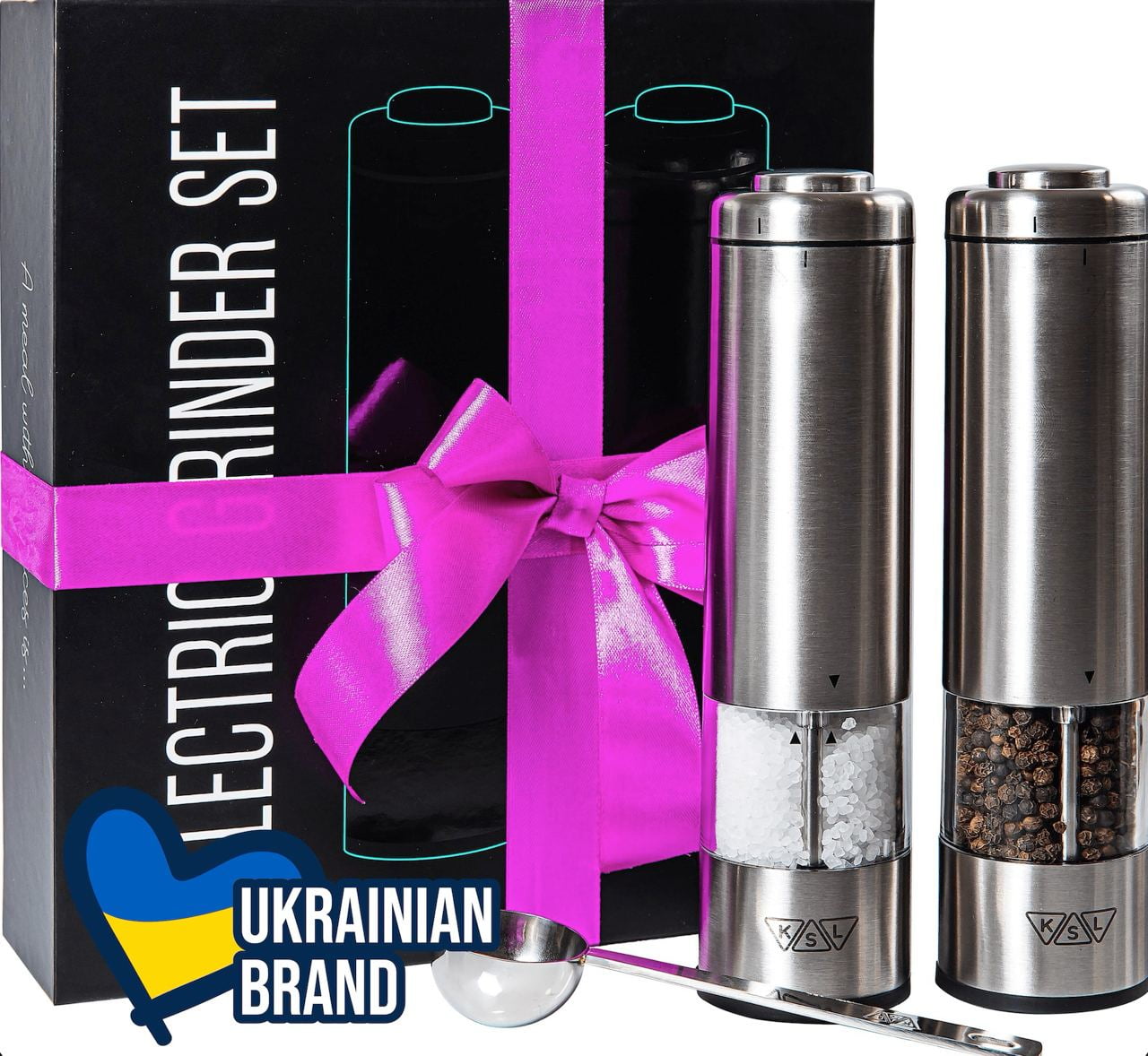 https://i5.walmartimages.com/seo/Ksl-Electric-Salt-and-Pepper-Grinder-Set-Battery-Operated-Auto-Mill-Stainless-Steel-Automatic-Shaker-with-Light_2e9735db-f90d-4d28-9551-c7d084109c76.b937fe61d6e0499cb30444f6f81b37a0.jpeg