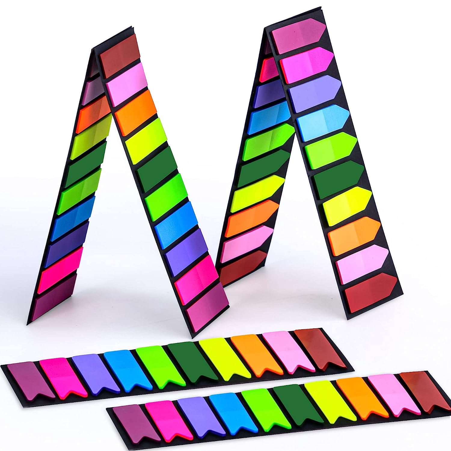 Writeable Sticky Arrow Ksopiavobs 1200 Pieces Sticky Tabs Book Tabs Arrow Flags, Arrow Sticky ...