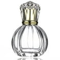 thumbnail image 1 of Ksopiavobs 50ML 1.7 OZ Refillable Atomizer Spray Glass Empty Perfume Bottles for Travel, 1 of 7
